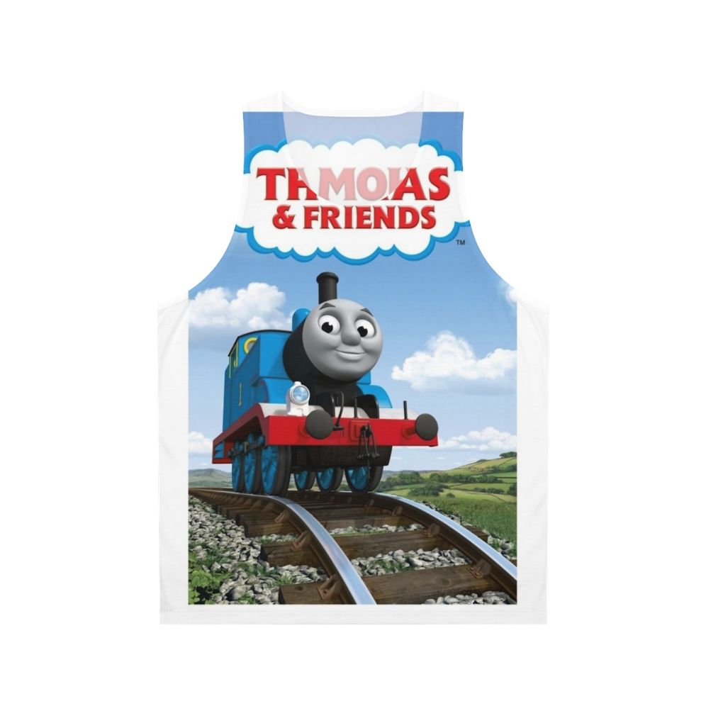 Thomas the Tank Engine Unisex Tank Top