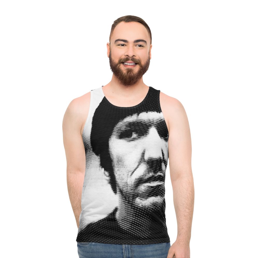 Elliott Smith Tribute Unisex Tank Top - men