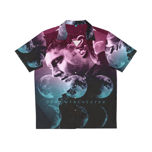 Dean Winchester Supernatural Hawaiian Shirt