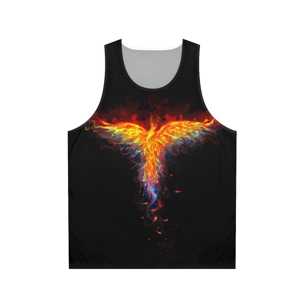 Unisex Phoenix Tank Top