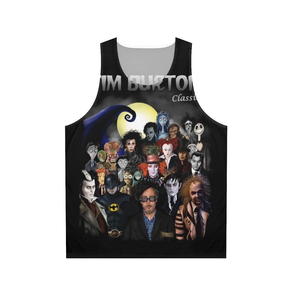 Tim Burton Classics Unisex Tank Top