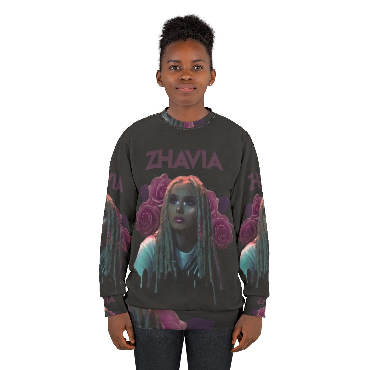 Zhavia Ward Sweatshirt - women