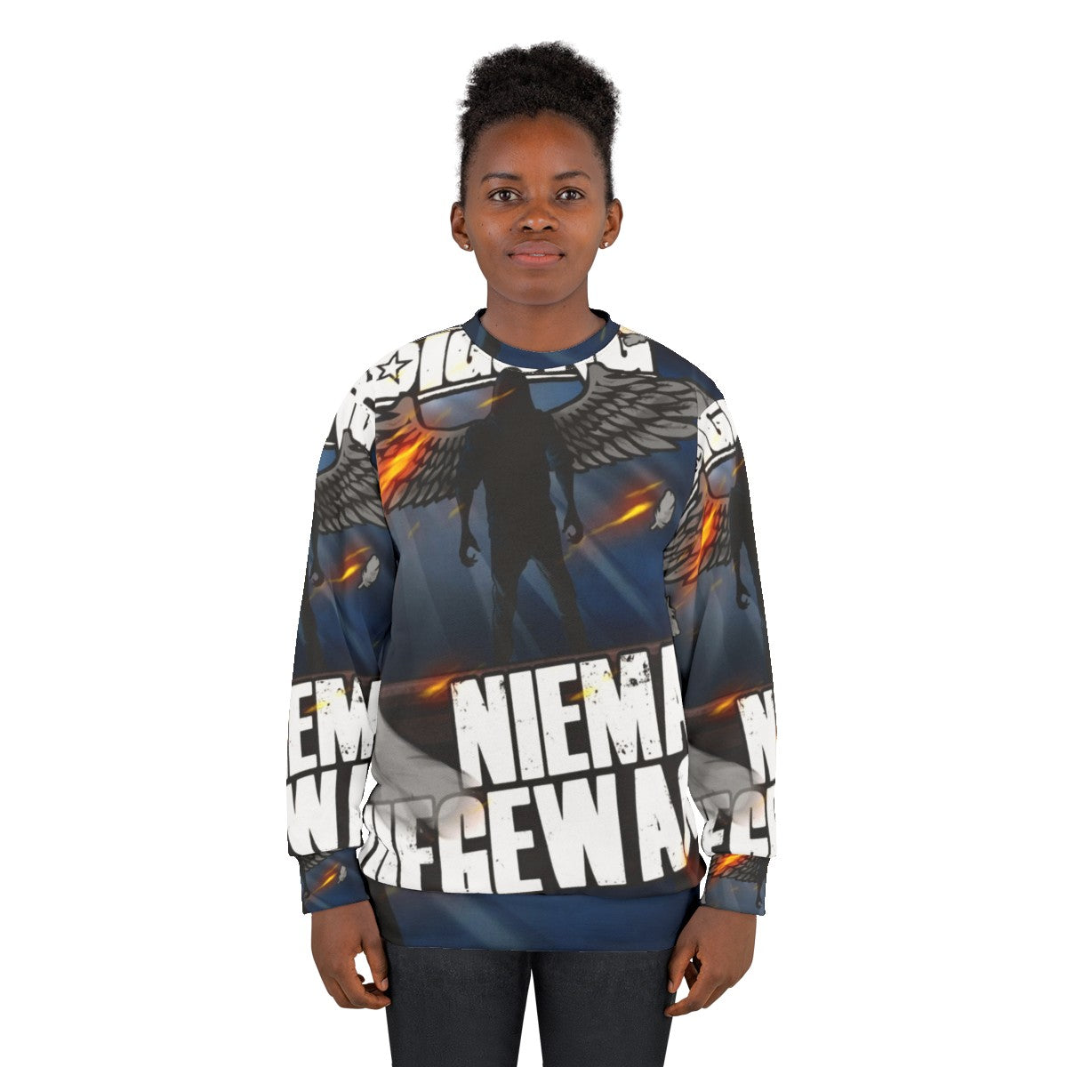 Brdigung Heavy Metal Sweatshirt - women