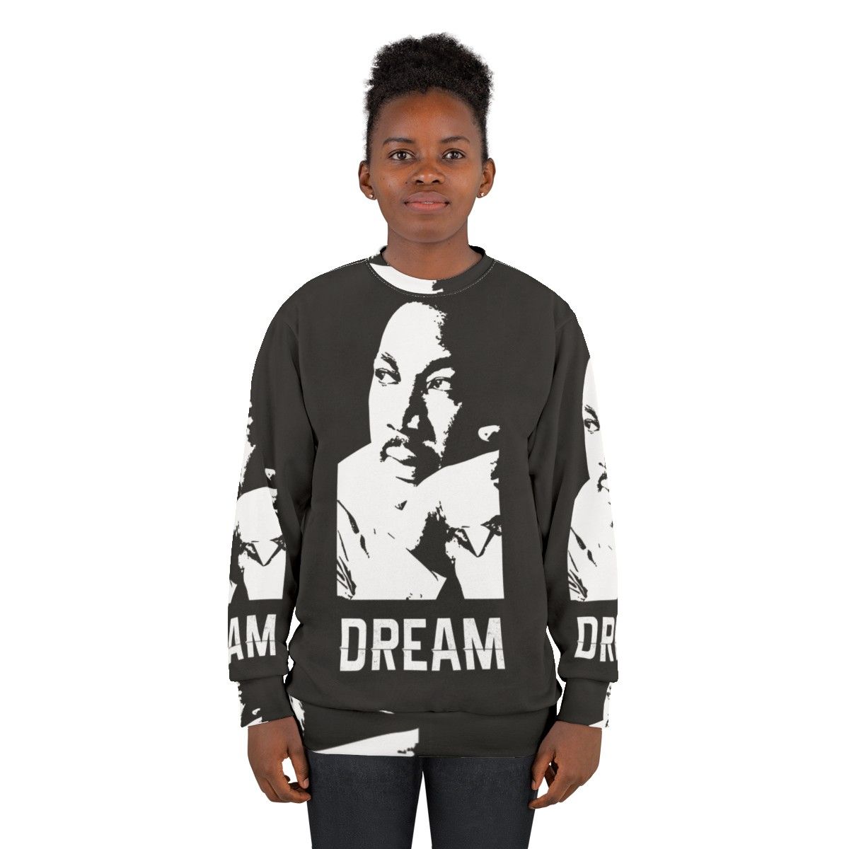 Martin Luther King "I Have a Dream" Sweatshirt - women