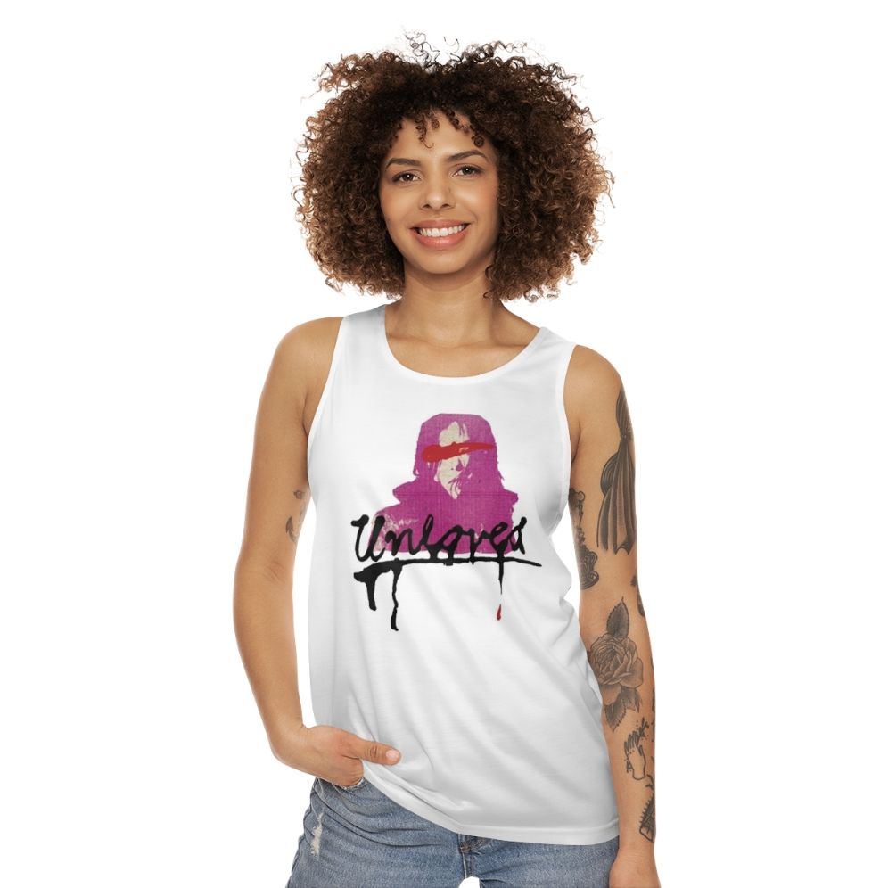 Unisex Unloved Band Tank Top - women