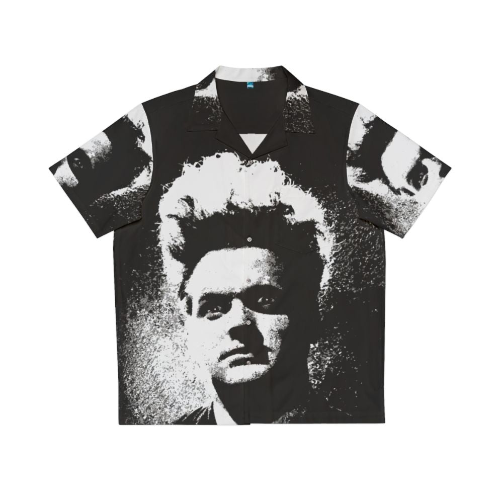 Eraserhead David Lynch Retro Horror Sci-Fi Hawaiian Shirt