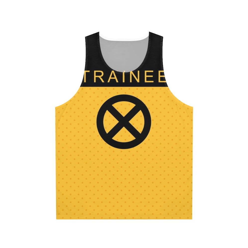 Deadpool superhero unisex workout tank top