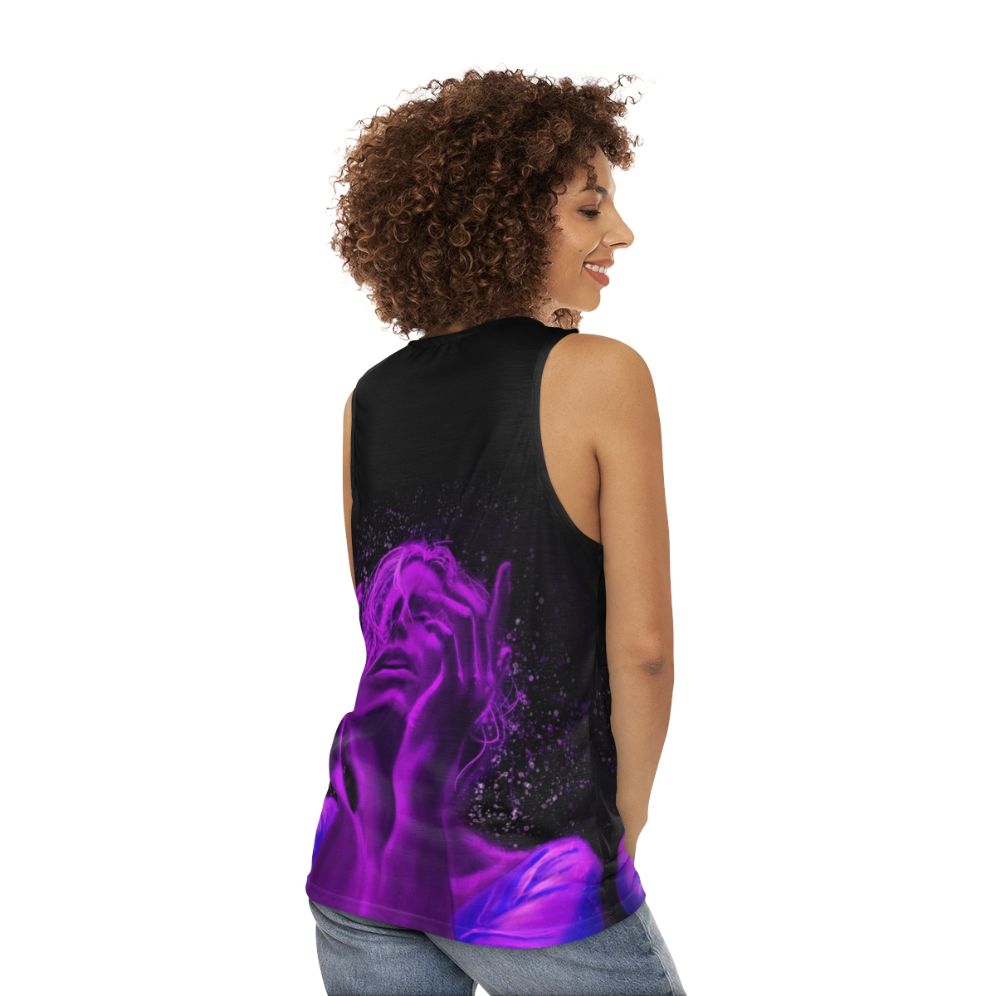 The OA Netflix TV Show Unisex Tank Top - women back