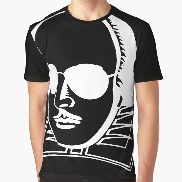 Graphic Shakespeare T-Shirt with Cool Literature and Poetry Design