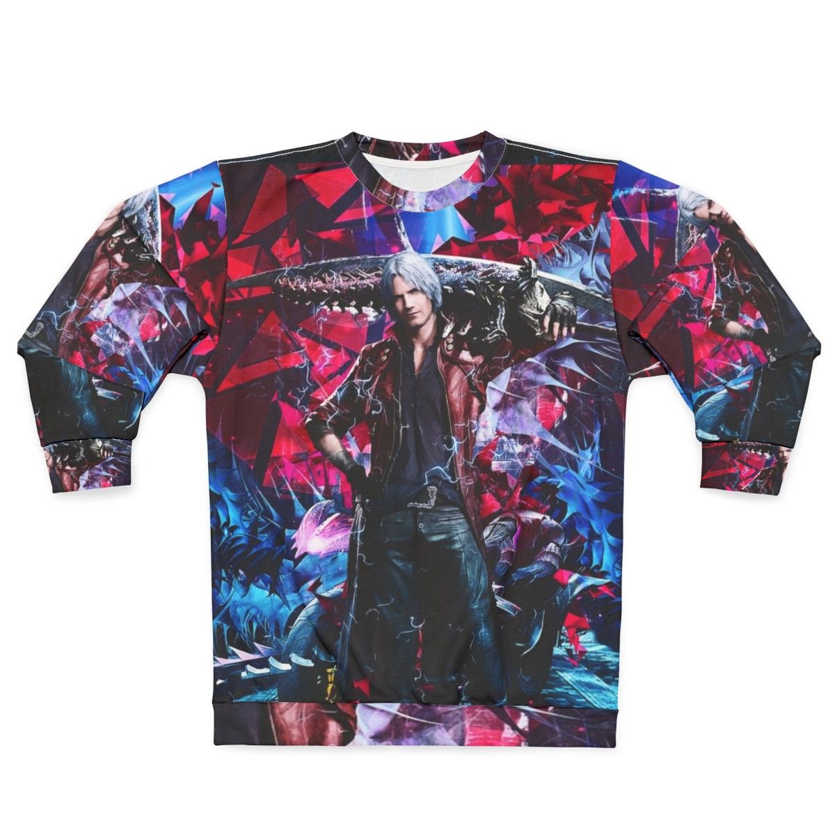 Devil May Cry V Dante Ultimate Sweatshirt