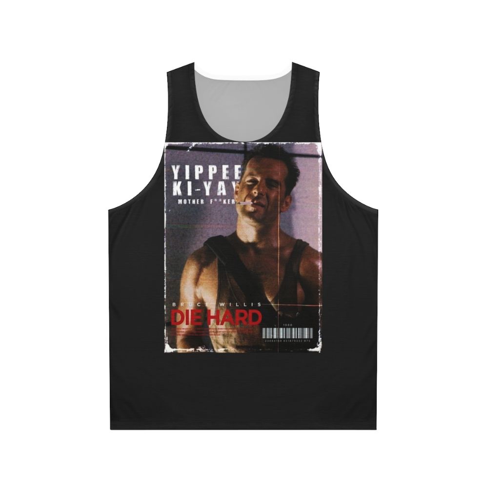 Die Hard Unisex Tank Top