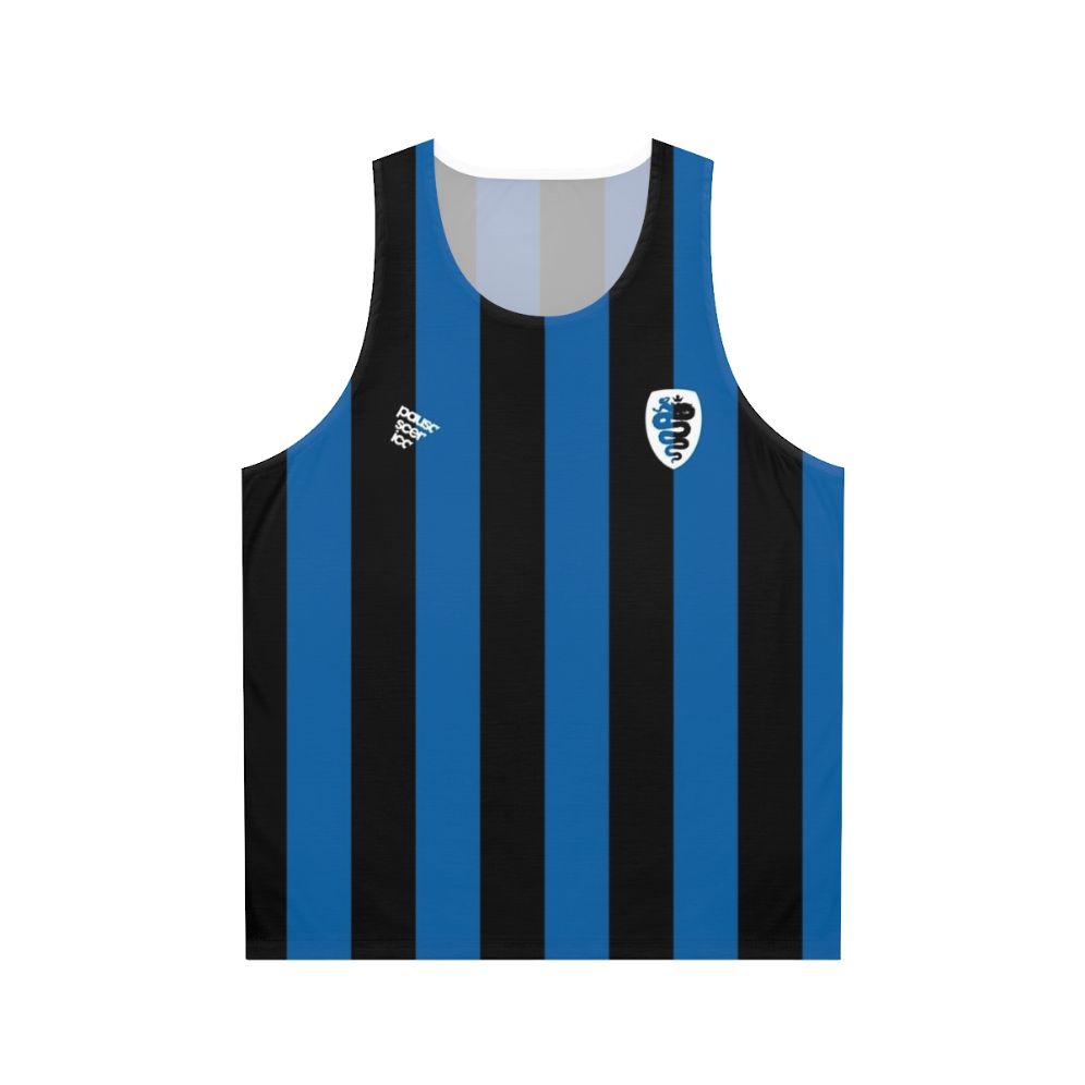 Inter Milan Unisex Tank Top