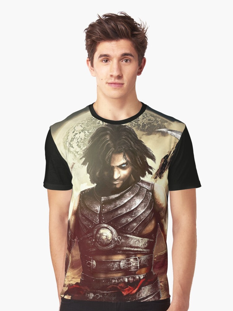 Prince of Persia: The Ultimate Gaming Tribute Graphic T-Shirt - Men