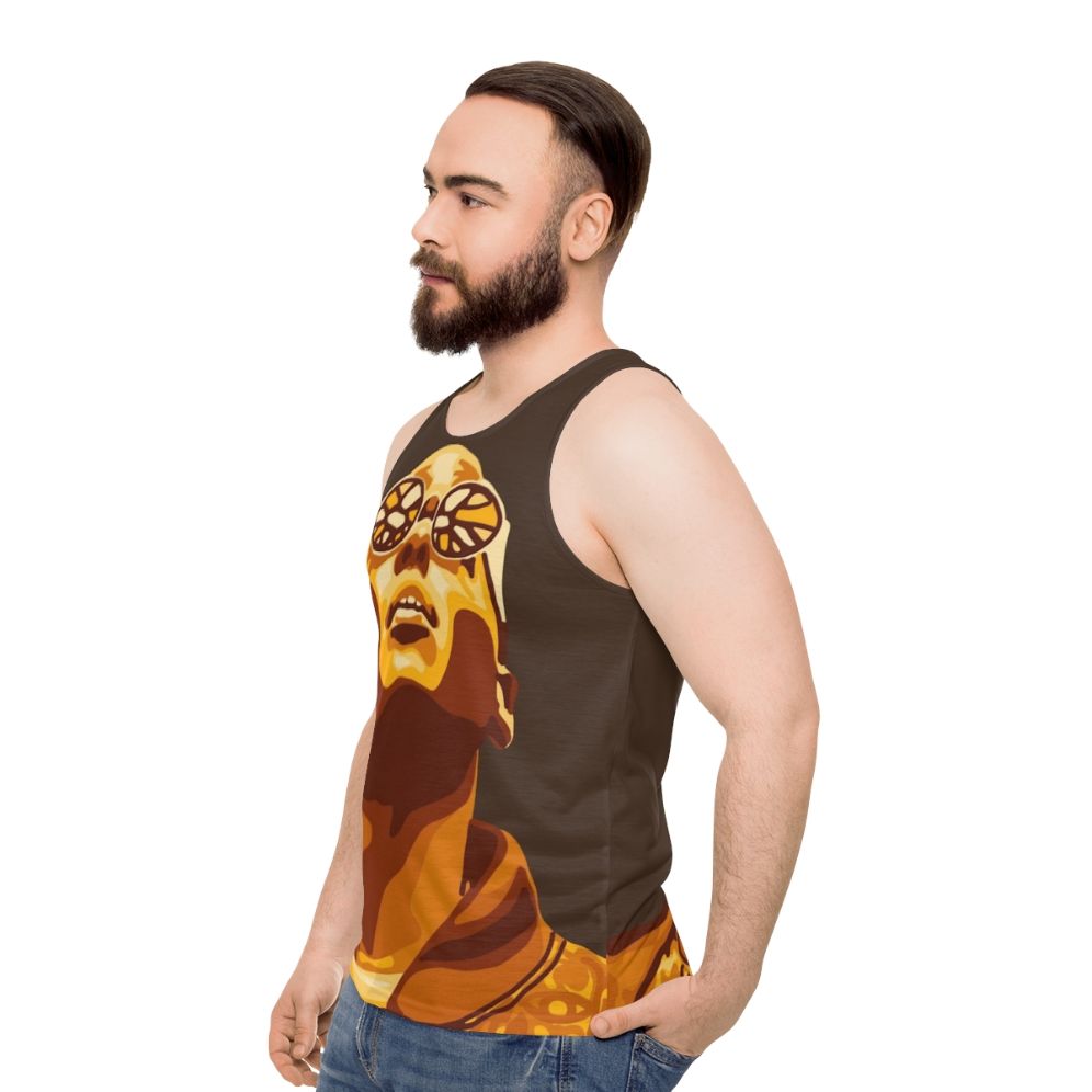 Sex Education Eric Unisex Tank Top - men side