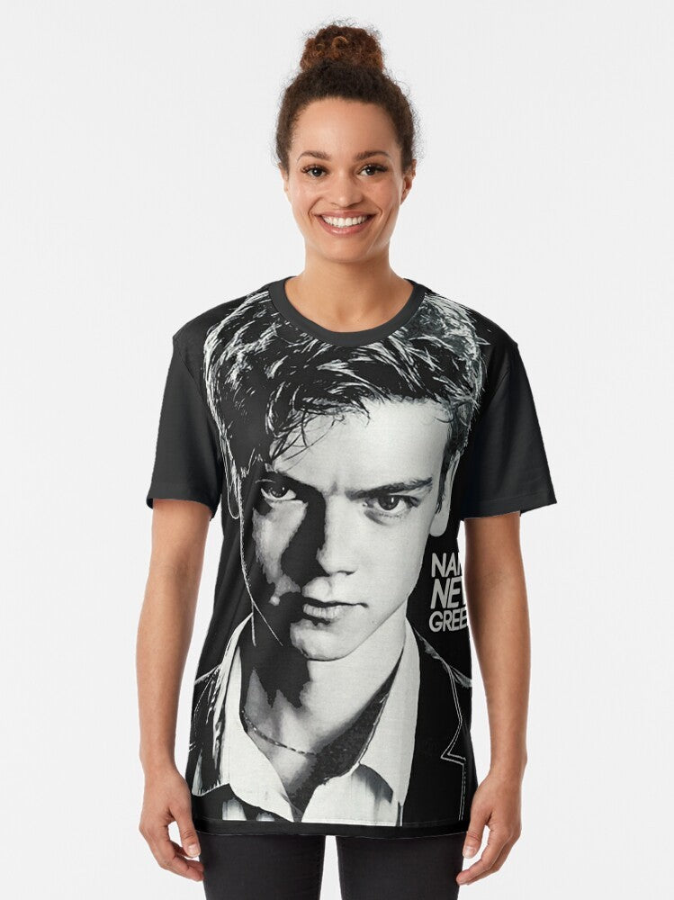 Thomas Brodie graphic t-shirt from The Maze Runner: The Scorch Trials - Women