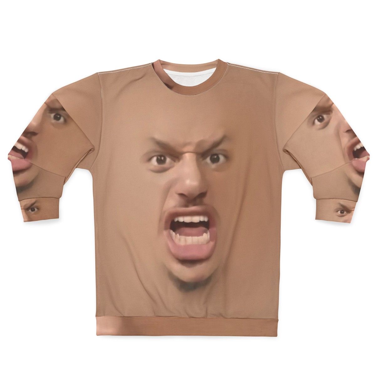 Eric Andre Yelling Sweatshirt