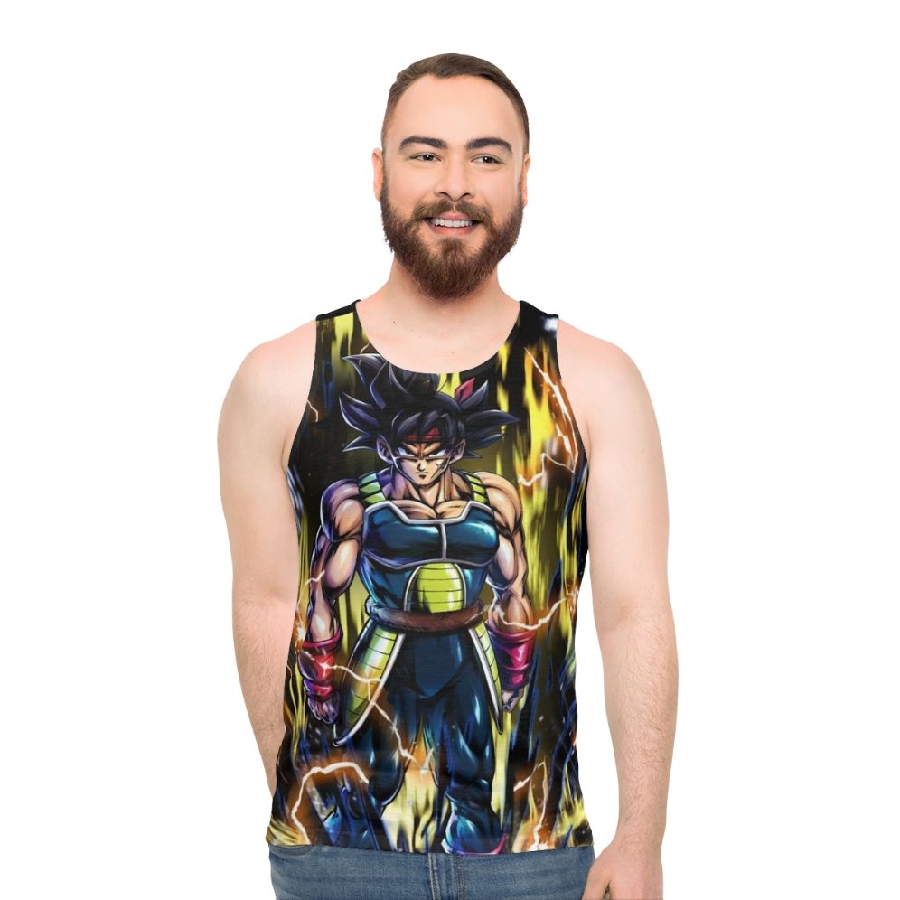 Dragon Ball Z Anime Unisex Tank Top - men