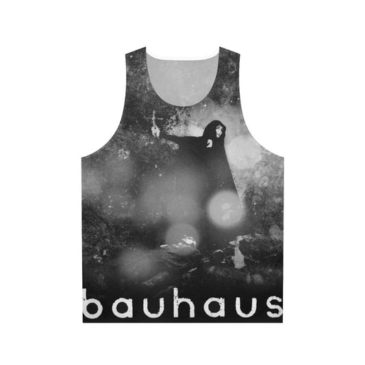 Mourning gothic unisex tank top