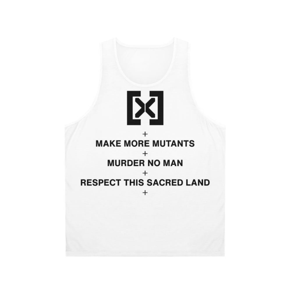 Marvel's Krakoan X-Men Unisex Tank Top