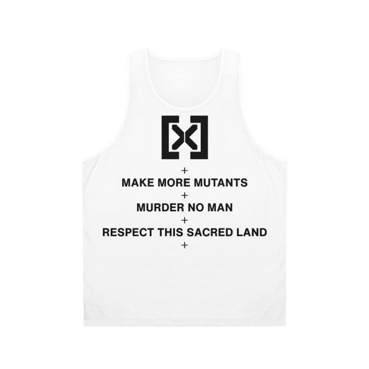 Marvel's Krakoan X-Men Unisex Tank Top