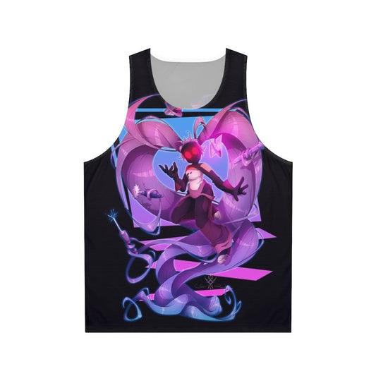 She Ra Entrapta Unisex Tank Top