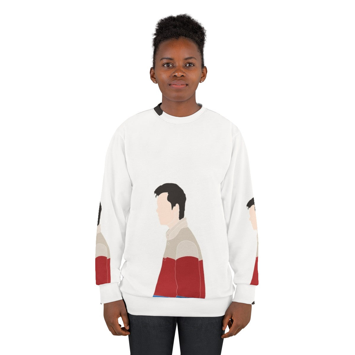 Sex Education Otis Milburn Sweatshirt - women