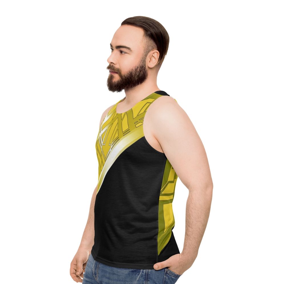 Unisex Star Trek Terran Tee Tank Top - men side