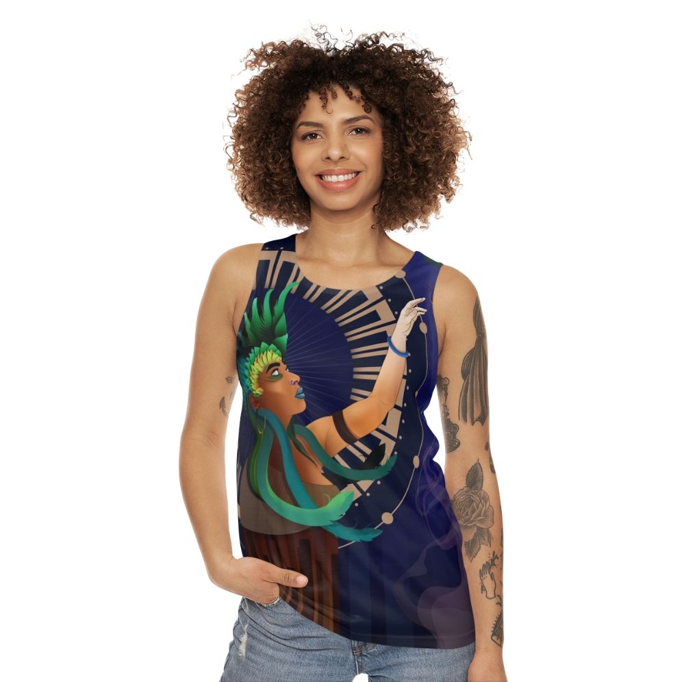 Desire Unisex Tank Top - women