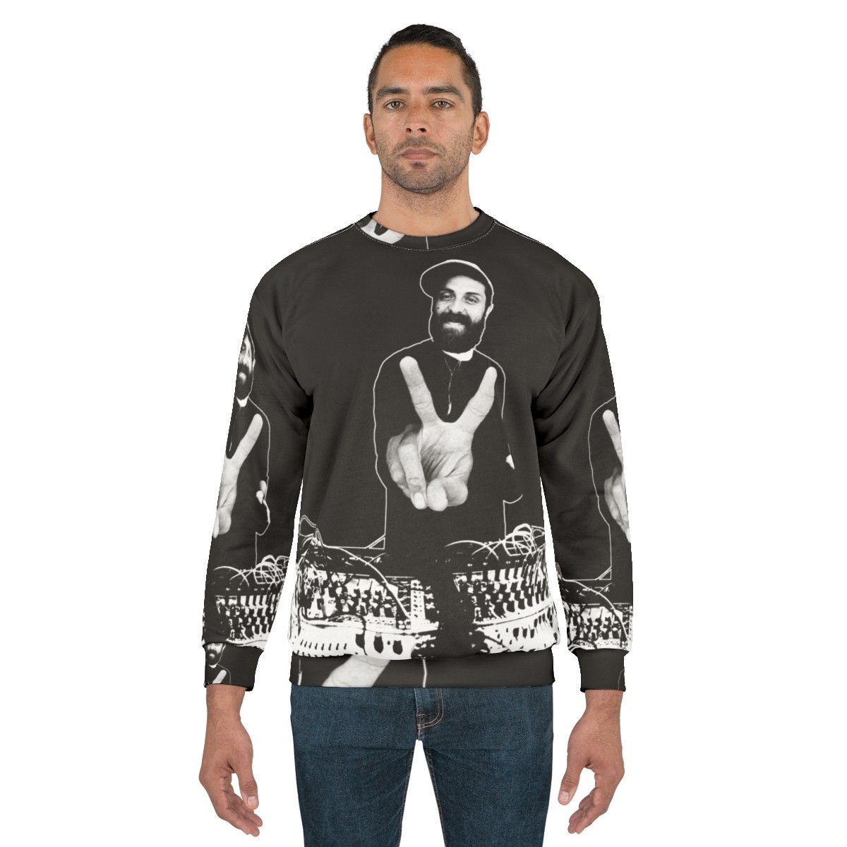 Derek F Cks 2 0 Sweatshirt - men