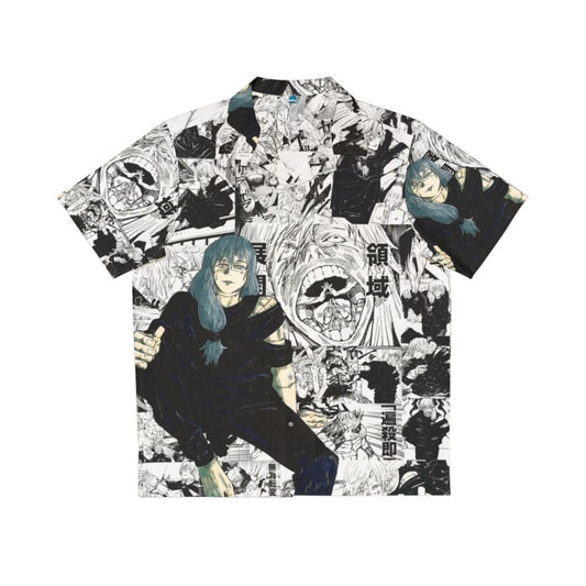 Aoi Mahito Jujutsu Kaisen Hawaiian Shirt