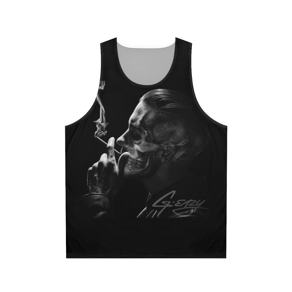 G-Eazy inspired unisex tank top