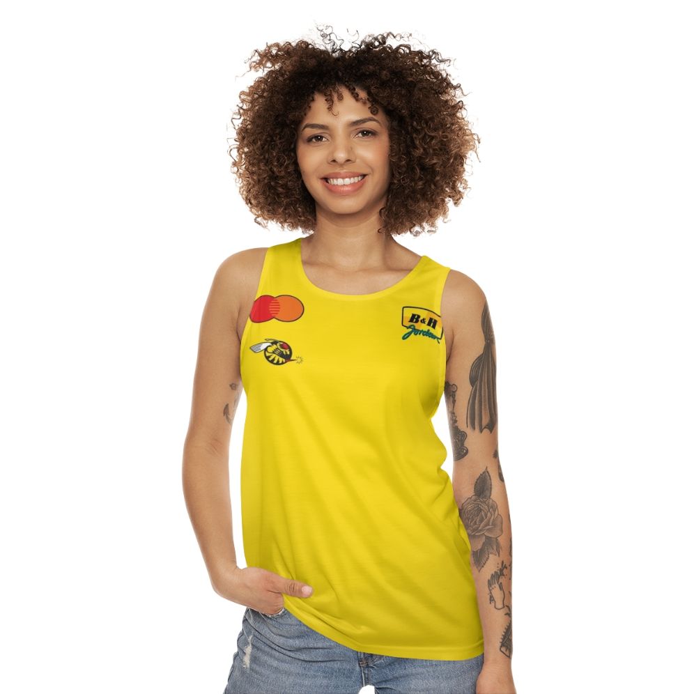 Jordan F1 Team Tribute Unisex Tank Top - women