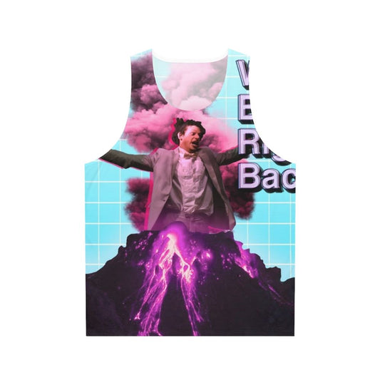 Aesthetic Eric Andre Unisex Tank Top