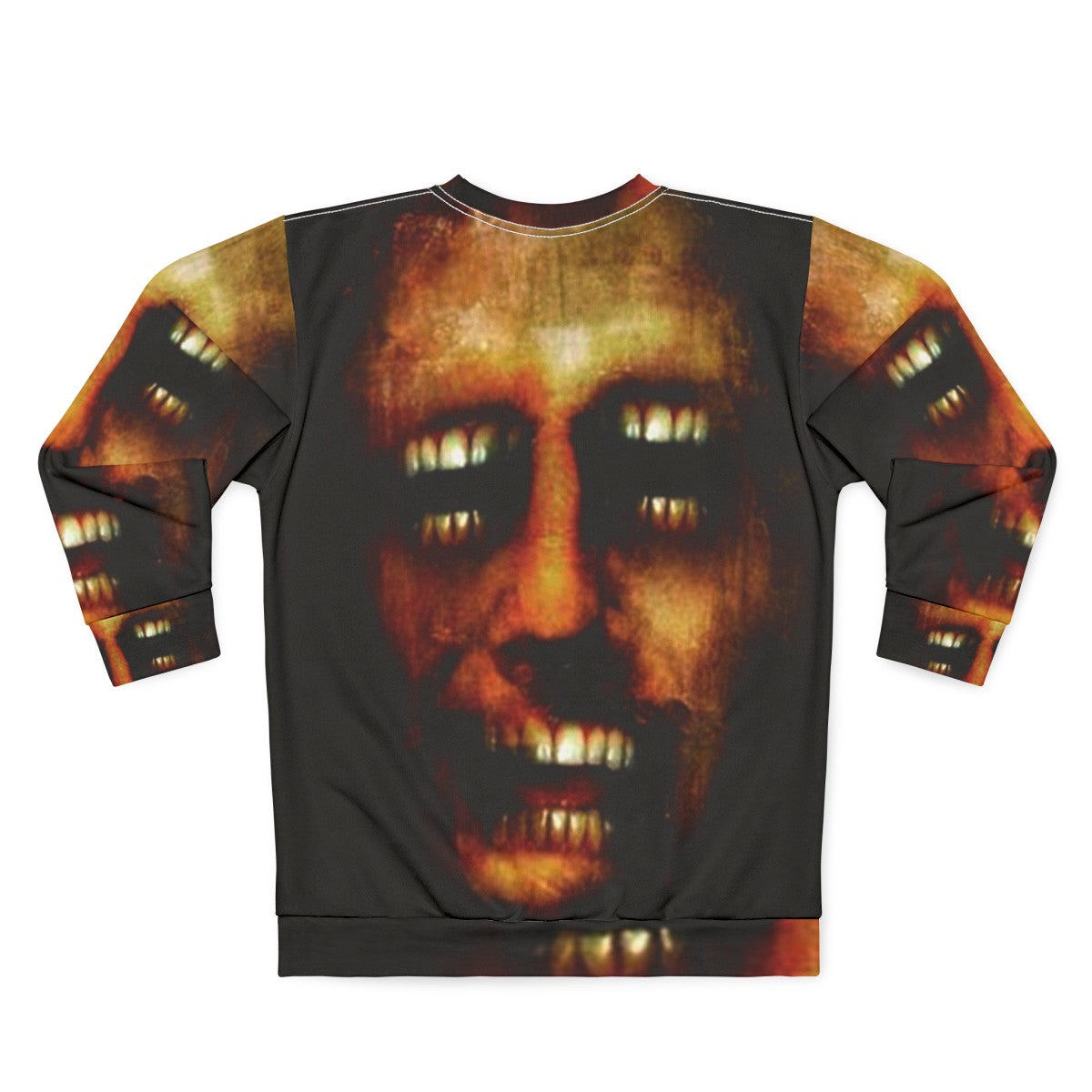 The Sandman Corinthian Gothic Horror Sweatshirt - Back