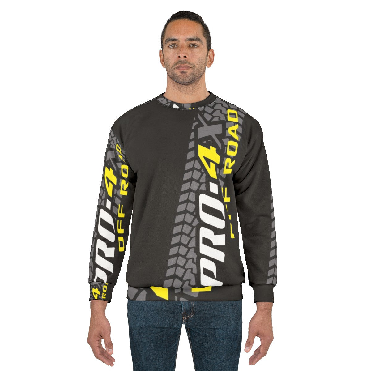 Nissan Pro 4X Off-Road Sweatshirt - men