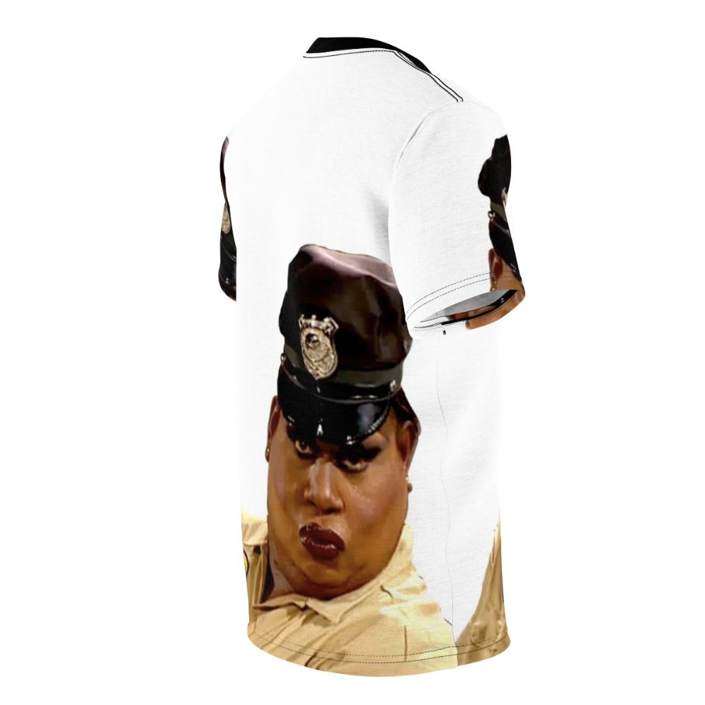 Stylish Latrice Royale Inspired Graphic T-Shirt featuring the iconic "Get Those Nuts Away from My Face" quote - men right