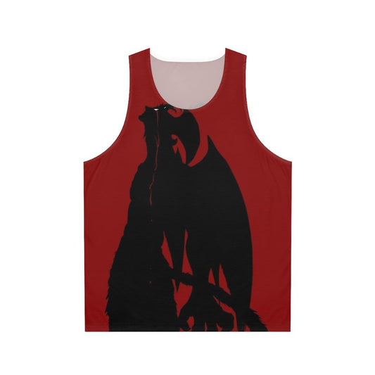 Devilman Crybaby Unisex Tank Top