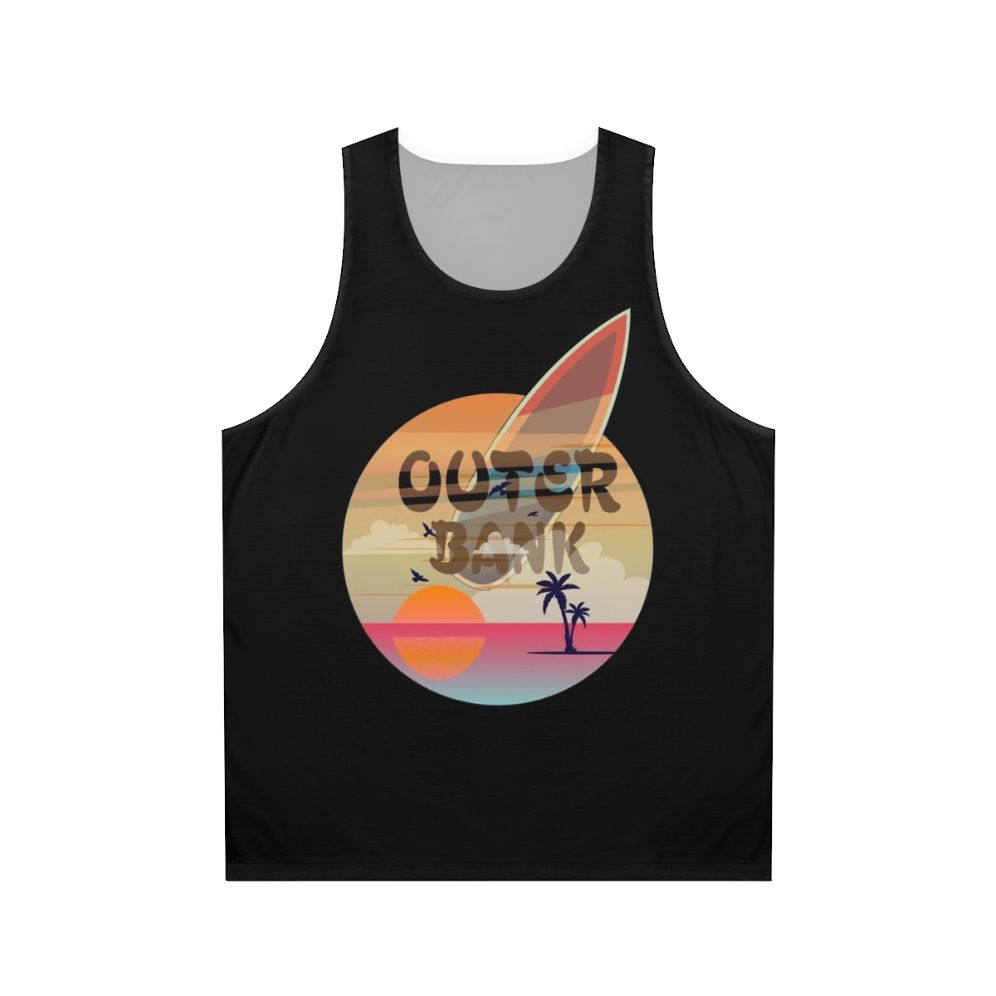 Vintage Unisex Surfer Tank Top