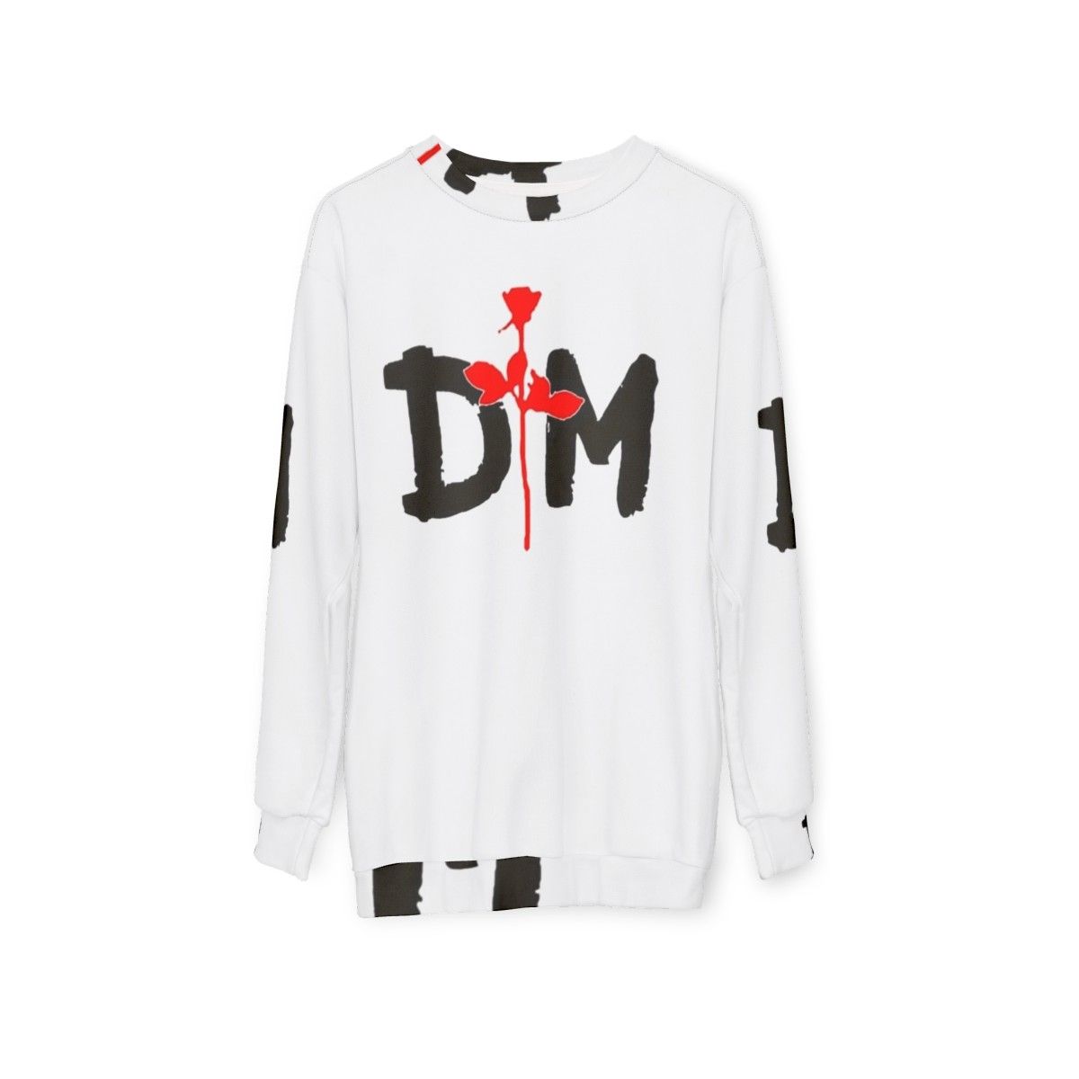 Depeche Mode Classic Sweatshirt - hanging