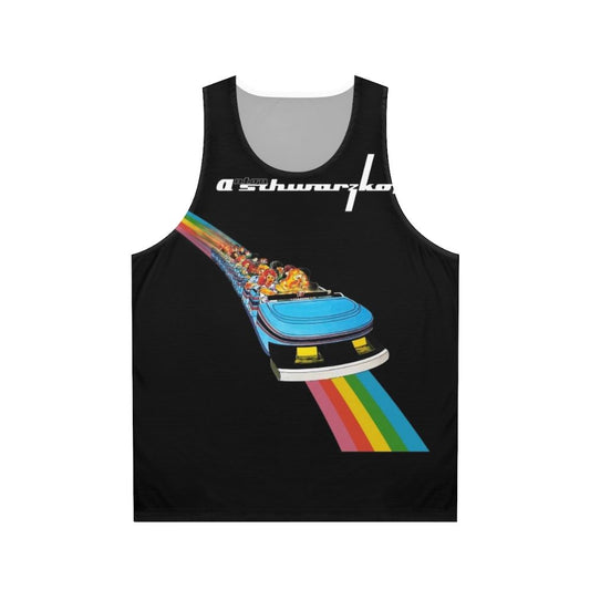 Legend of Schwarzkopf Unisex Tank Top