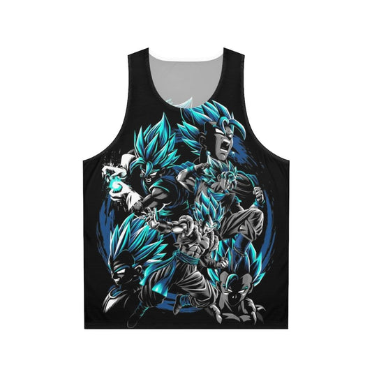 Dragon Ball Z Unisex Tank Top