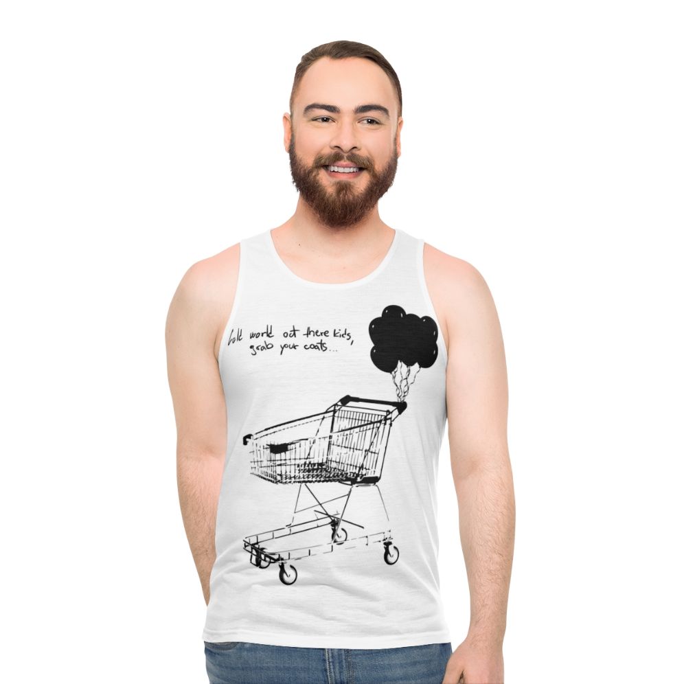 NF Unisex Tank Top - men