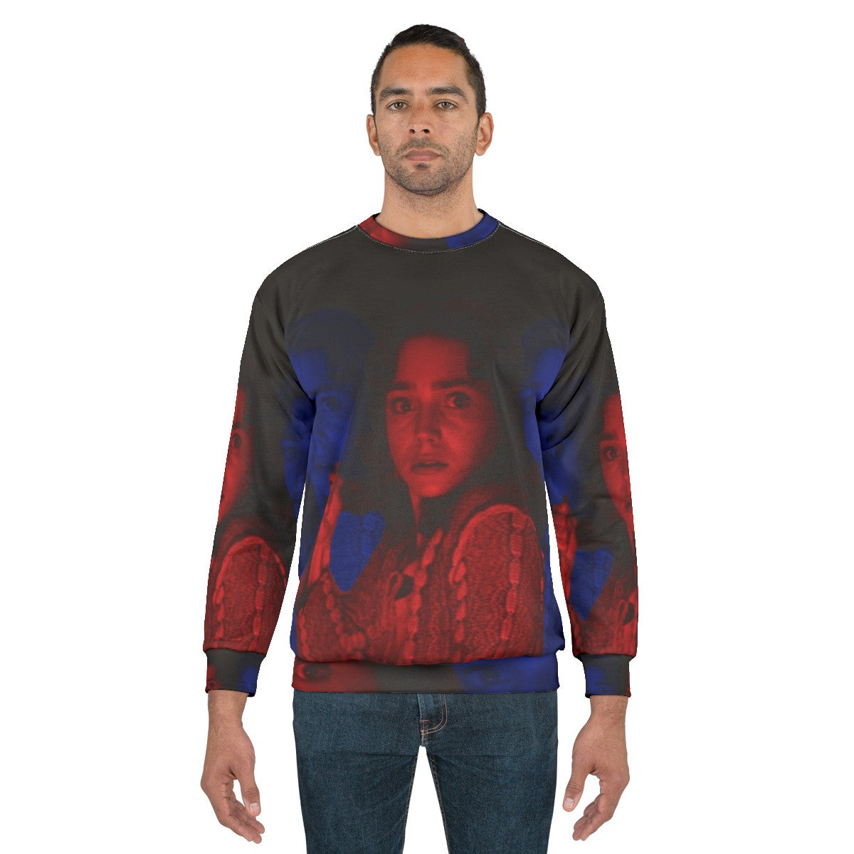 Pop Art Suspiria Horror Movie Sweatshirt - men