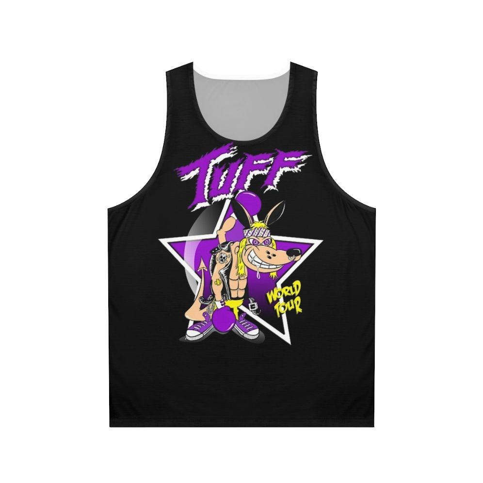 Music Band Pop Rock Unisex Tank Top