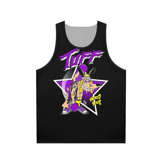 Music Band Pop Rock Unisex Tank Top