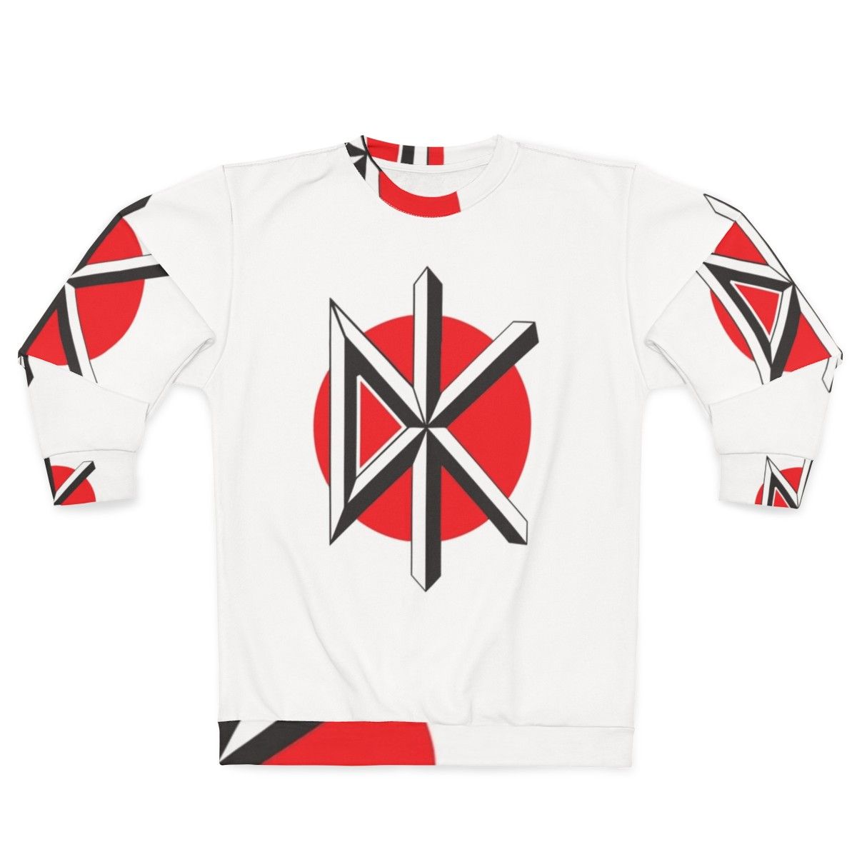 Dead Kennedys Classic Punk Rock Sweatshirt