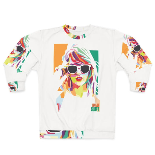 Taylor Wpap Sweatshirt - Stylish Streetwear