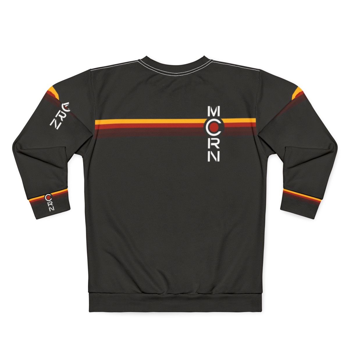 MCRN Sweatshirt - The Expanse Science Fiction Space Opera - Back