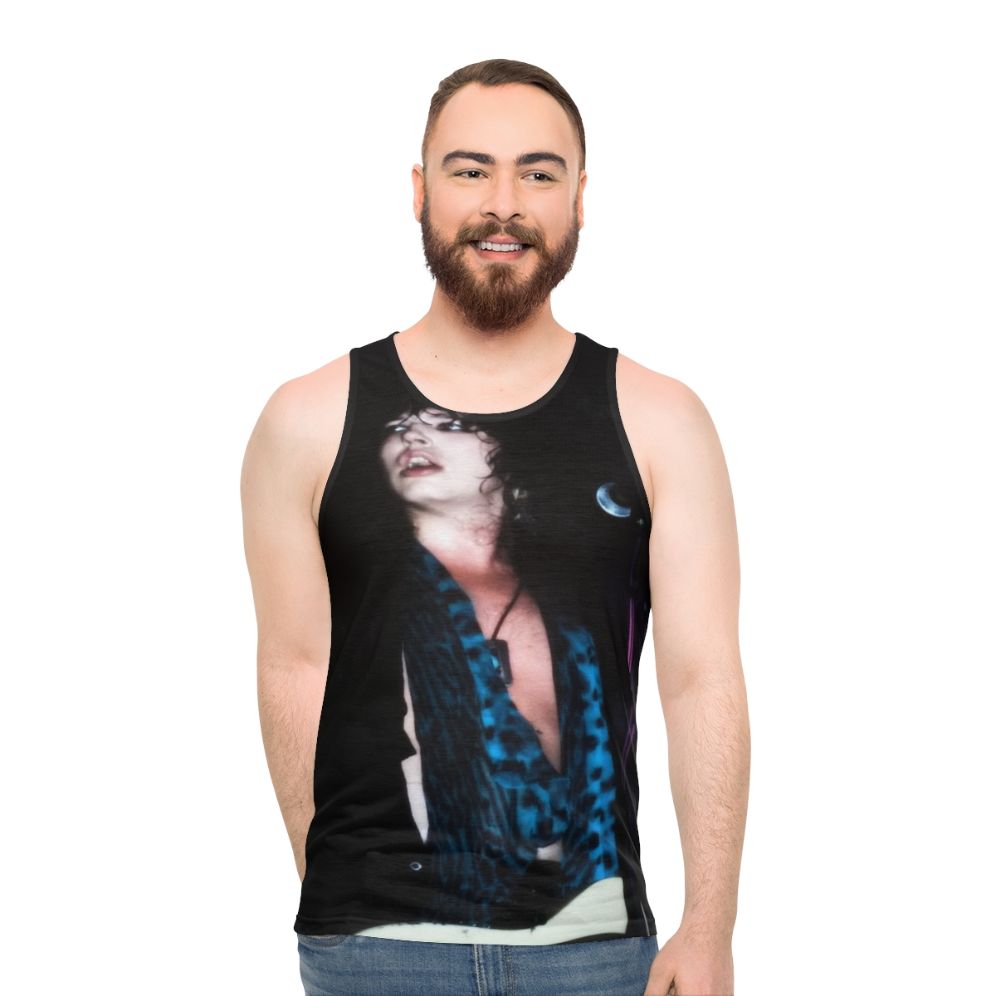 Tom Keifer Cinderella 80s Hair Metal Tank Top - men