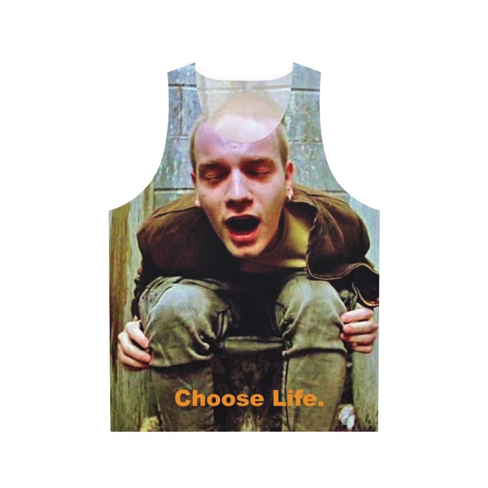 Trainspotting Unisex Tank Top